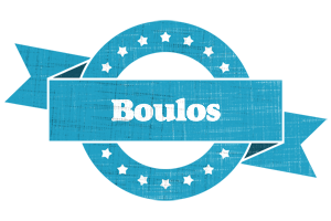 Boulos balance logo