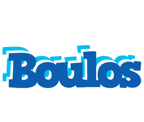 Boulos business logo