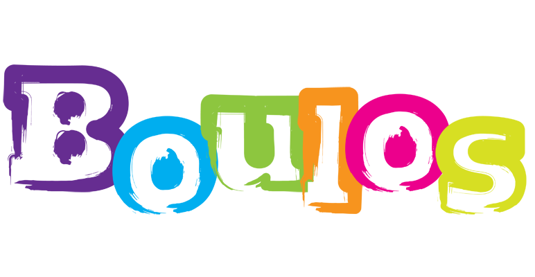 Boulos casino logo