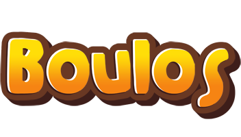 Boulos cookies logo