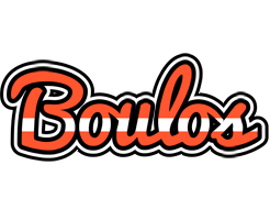 Boulos denmark logo