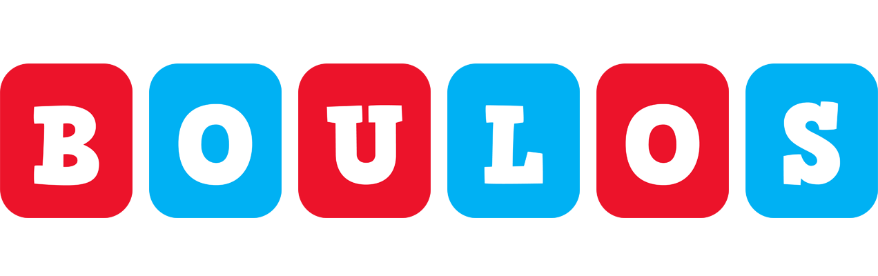 Boulos diesel logo