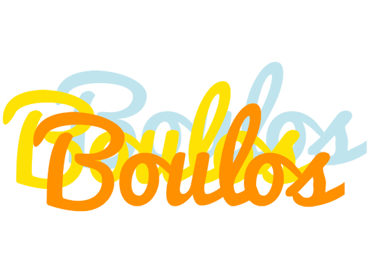 Boulos energy logo