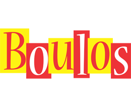 Boulos errors logo