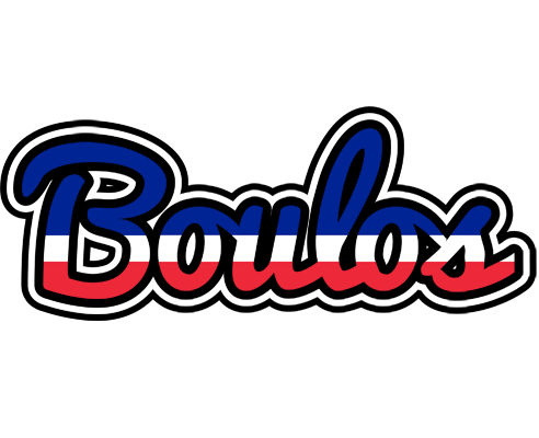 Boulos france logo