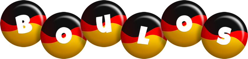 Boulos german logo