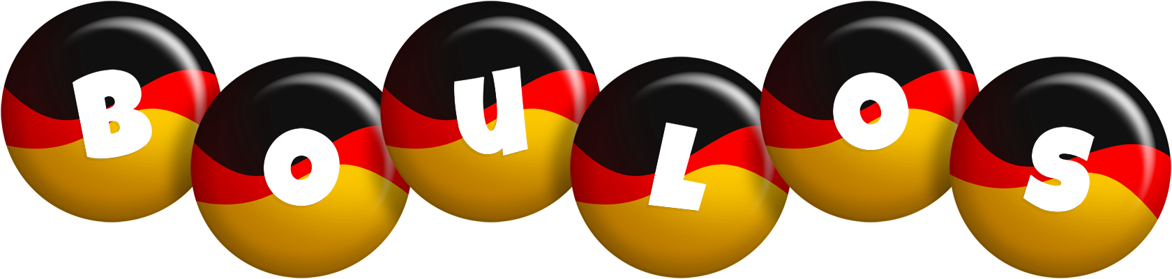 Boulos german logo