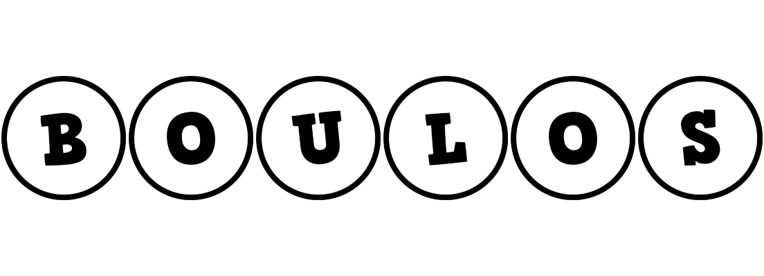 Boulos handy logo