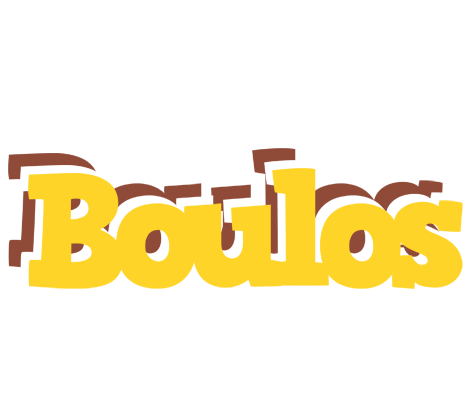 Boulos hotcup logo