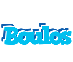 Boulos jacuzzi logo