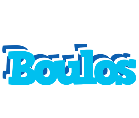 Boulos jacuzzi logo