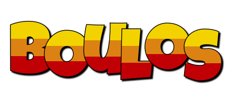 Boulos jungle logo