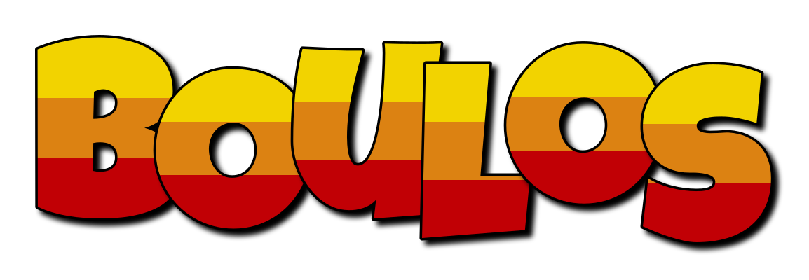 Boulos jungle logo