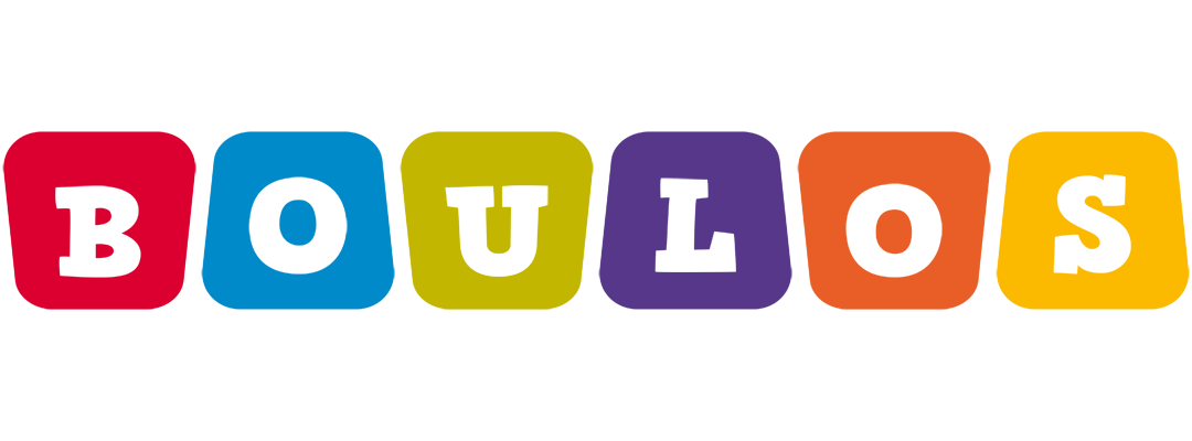Boulos kiddo logo