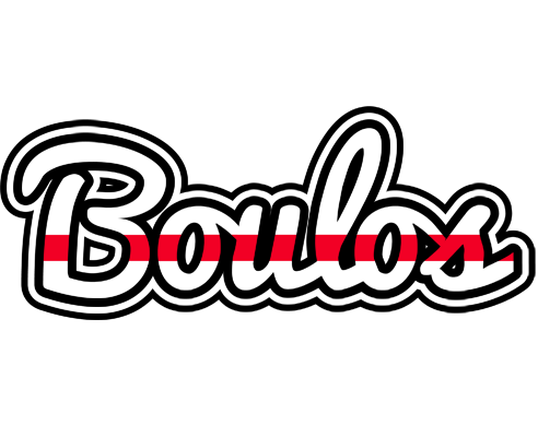 Boulos kingdom logo