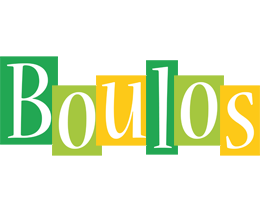 Boulos lemonade logo