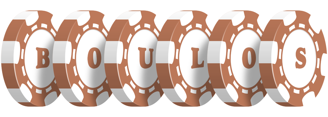 Boulos limit logo