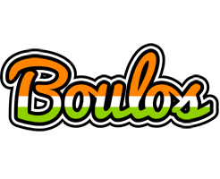 Boulos mumbai logo