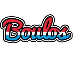 Boulos norway logo