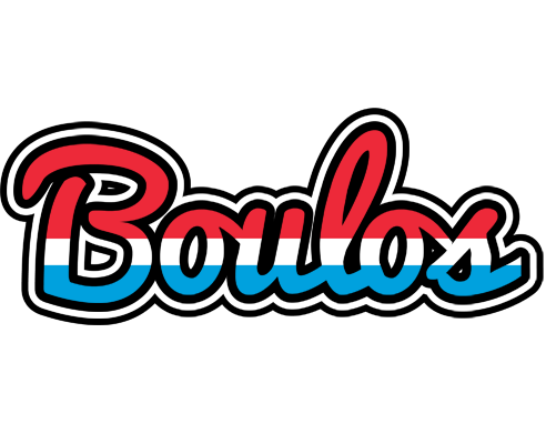 Boulos norway logo