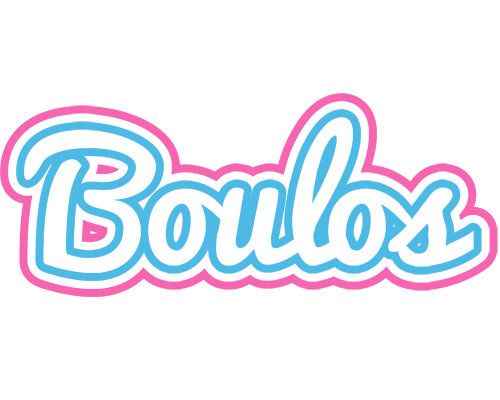 Boulos outdoors logo