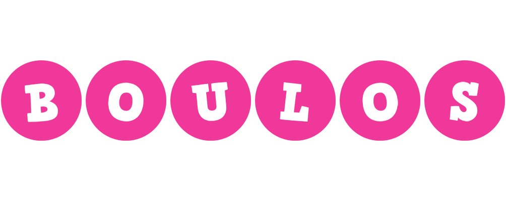 Boulos poker logo