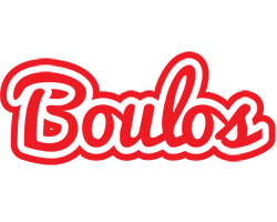 Boulos sunshine logo