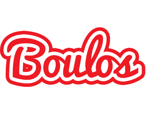 Boulos sunshine logo