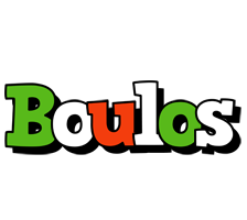 Boulos venezia logo