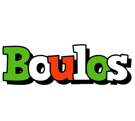 Boulos venezia logo