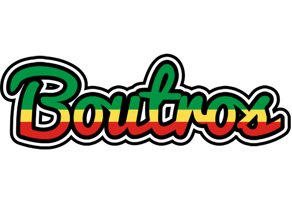 Boutros african logo