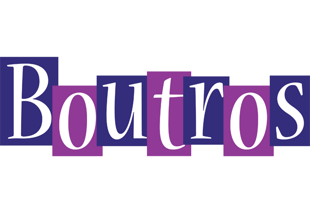 Boutros autumn logo