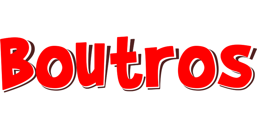Boutros basket logo