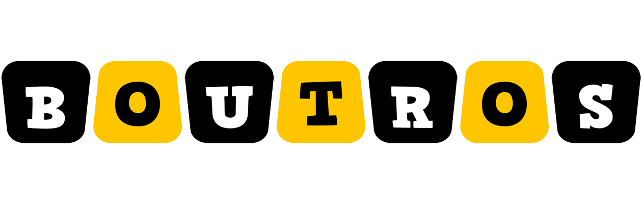 Boutros boots logo