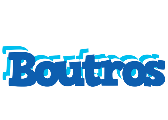 Boutros business logo