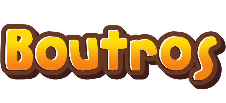 Boutros cookies logo