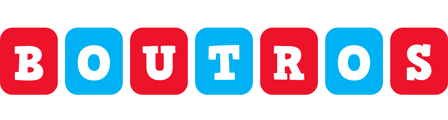 Boutros diesel logo