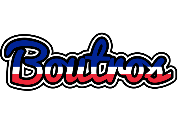 Boutros france logo