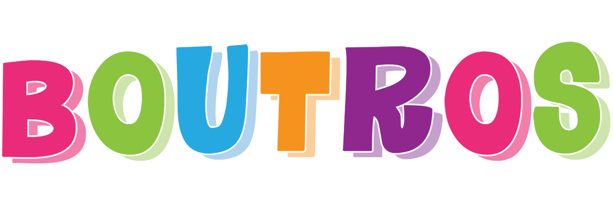 Boutros friday logo