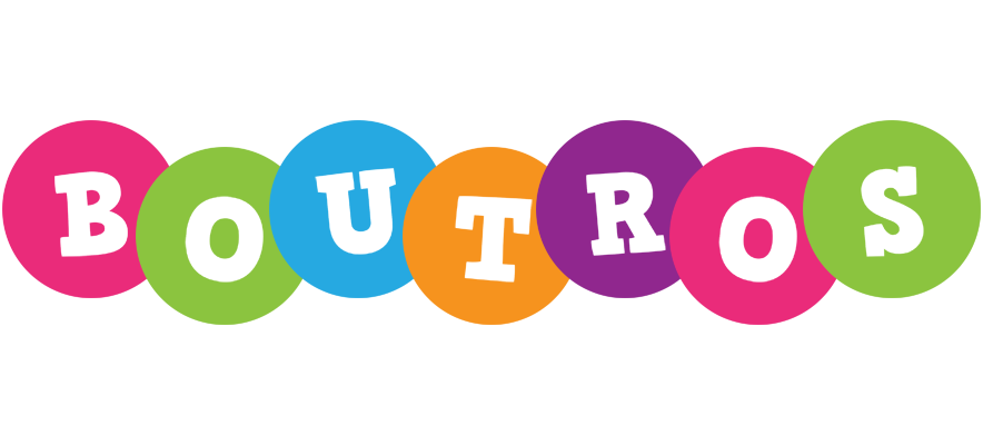 Boutros friends logo