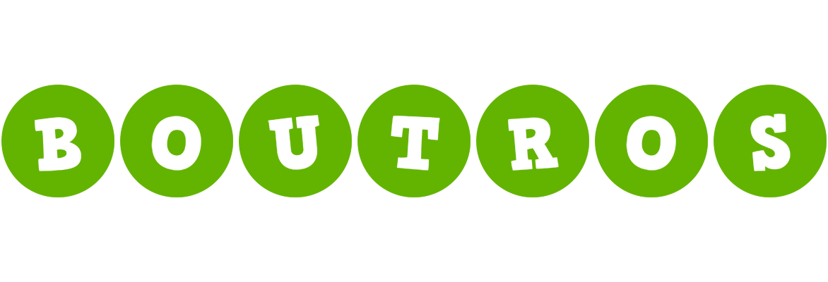 Boutros games logo