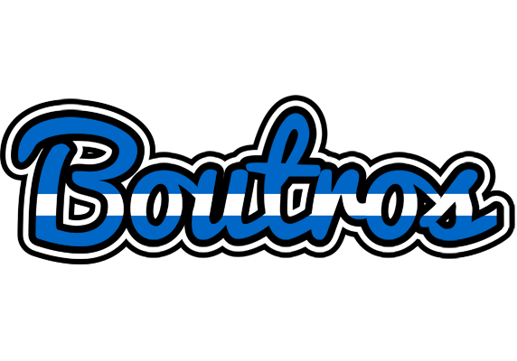 Boutros greece logo