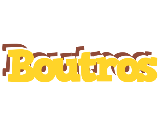 Boutros hotcup logo