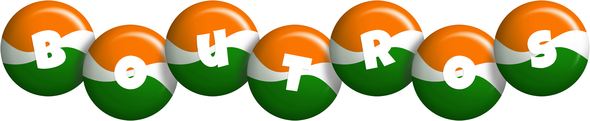 Boutros india logo
