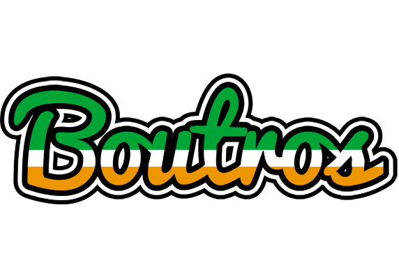Boutros ireland logo