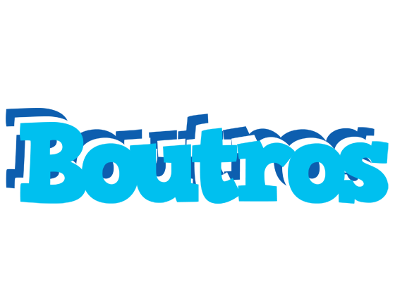 Boutros jacuzzi logo
