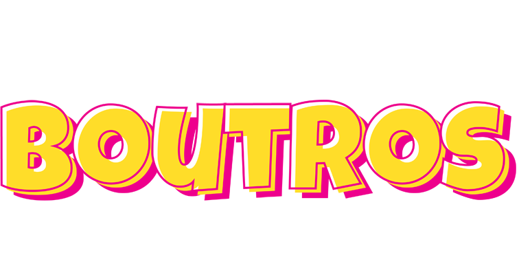 Boutros kaboom logo