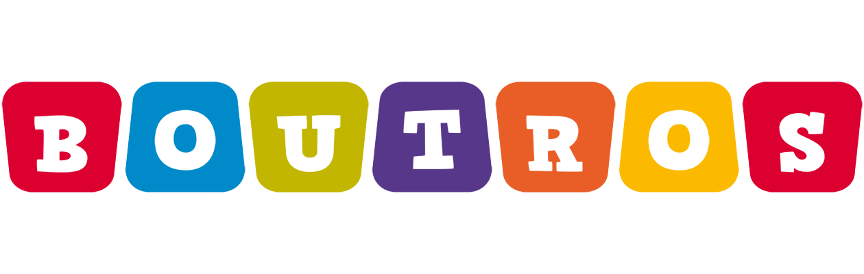 Boutros kiddo logo