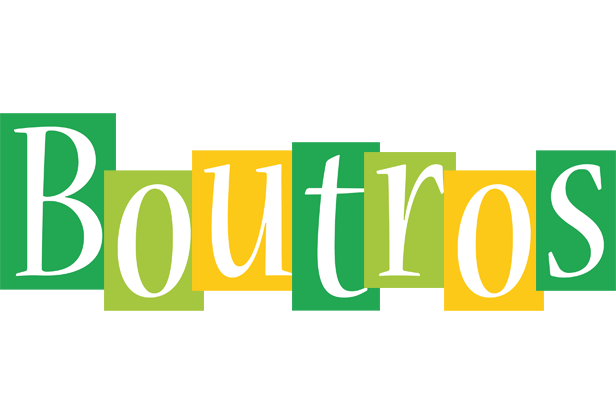 Boutros lemonade logo