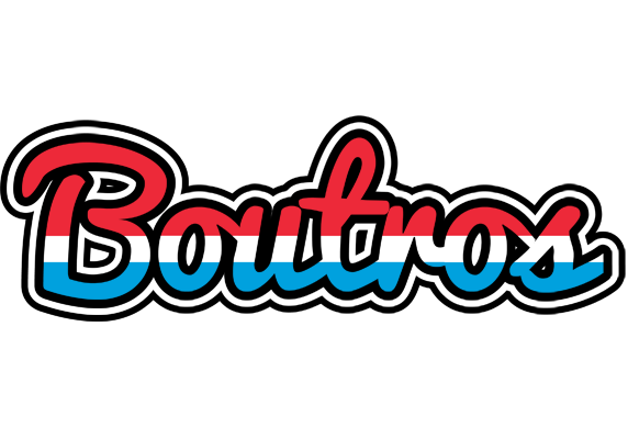 Boutros norway logo